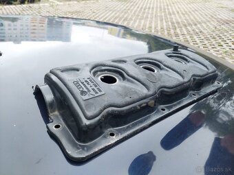 originálne veko hlavy valcov na Škoda Superb 2.5 TDI V6 - 5
