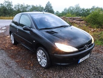 Peugeot 206 1.4HDi - 5