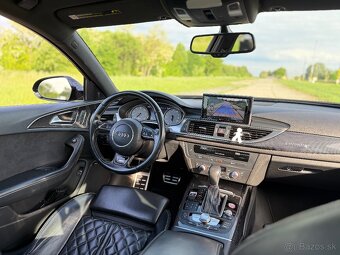 Audi S6 4.0 TFSI V8 522 HP. quattro Bose. Siber. Miltek - 5