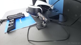 VR PS4 + PS5 adaptér.... - 5
