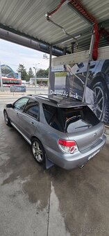 Subaru Impreza WRX 2.5 - 5