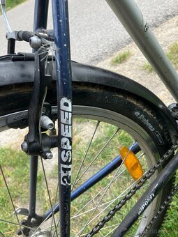 Predám horský bicykel hi-point - 5