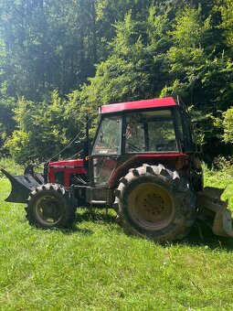 Predám ZETOR 7745 UKT - 5