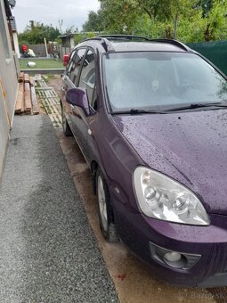 Kia carens 2,0l benzin plyn automat - 5