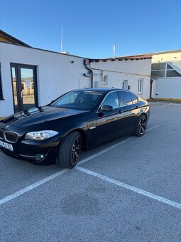 BMW f10 - 5