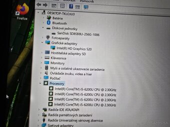Odolne Lenovo L560 plnefunkcne s 8gb ram 256gb ssd diskom a - 5
