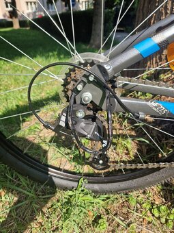 Horsky bicykel - 5