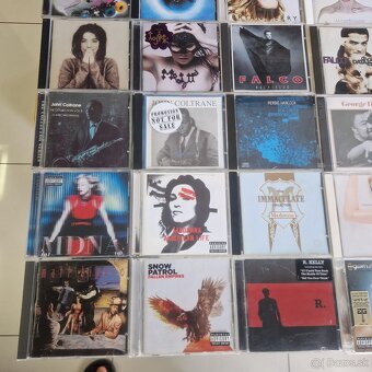 CD-čka...RAMMSTEIN,MARILYN MANSON,PRODIGY,DEPECHE MODE,A-HA, - 5