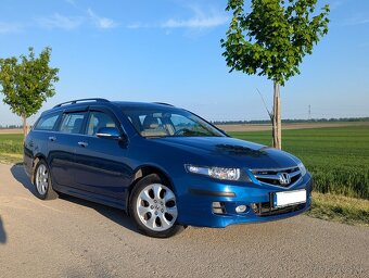 Honda Accord Tourer 2.2 CDTi Diesel 2007 - 5