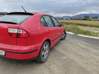 Seat Leon 1m 1.6 benzín - 5