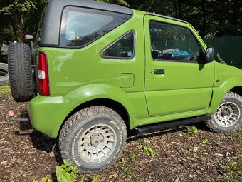 Suzuki Jimny 1,5 - 5