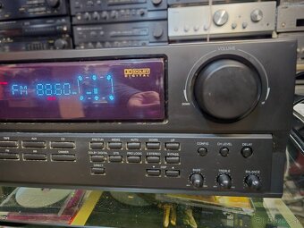 CAT CS-907 receiver - 5