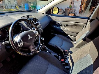 Mitsubishi ASX 1,6 MIVEC benzín - 5