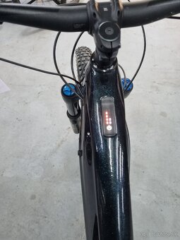 GiantTrance X Advanced E+. - 5