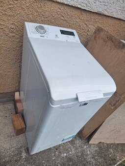 Electrolux pracka 4 - 5