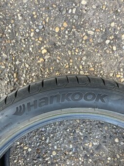 Hankook letné 195/45 R16 - 5