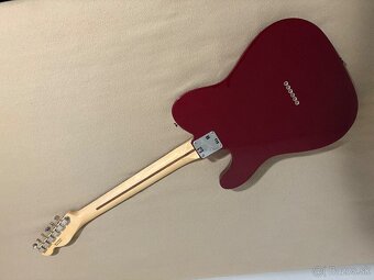 Fender American Performer Telecaster HUM RW Aubergine - 5