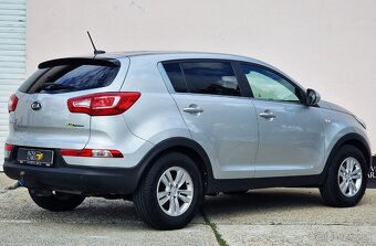 Kia Sportage 1.7 CRDi VGT 2WD LX - 5