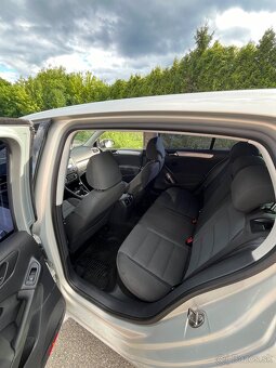 VW GOLF VI 1.6TDI 77kW - 5
