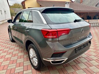 Volkswagen T-roc 1.5 TSI 110kw Dsg Led 70 613km - 5