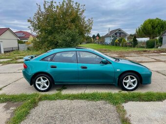 Mazda 323f - 5