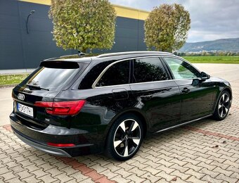Audi A4 Avant 3.0 TDI 218k Sport S tronic 3xSline - 5