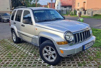 Jeep Cherokee 2,8 CRD - 5