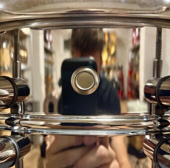 Sonor Kompressor steel 14x6,5 - 5