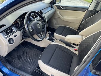 ŠKODA RAPID SPACEBACK STYLE 1.4TDI- 66kW - 5