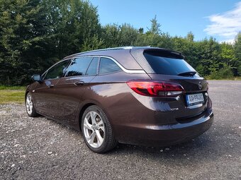 Opel Astra ST 1.6 CDTI 110k Innovation - možný leasing, úver - 5