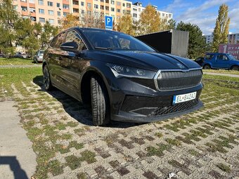 Škoda Enyaq 80 82 kwh tepelko matrix tazne r21 DCC - 5