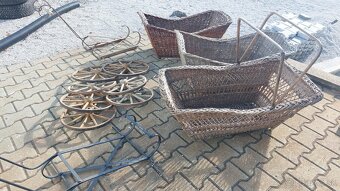 Starožitny kočik - 5