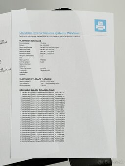 Multifunkčná atramentová tlačiareň Epson L3250 - 5