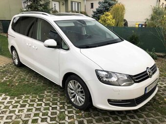 Volkswagen Sharan 2.0 TDI BMT Highline 4MOTION - 5