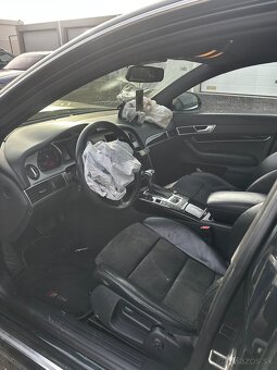 NÁHRADNÍ DÍLY Audi a6 4f 2.7 TDi CANA 140kW - 5