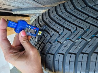 Zimní kola Volkswagen Tiguan R19 Continental - 5