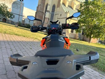 KTM 790 ADVENTURE, r.v. 2020, 1. majiteľ - 5