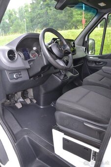 Mercedes-Benz Sprinter 317 CDI XL výbava 22.000 km - 5