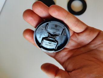 Krytky na objektív 62mm 52mm 42,5mm - 5