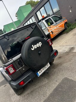 Jeep wrangler - 5