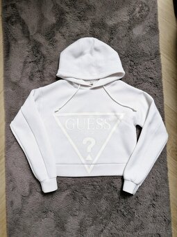 NOVE Guess mikina rozne druhy a farby M - L - 5