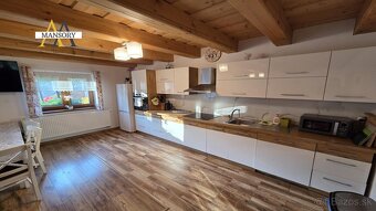 NA PREDAJ, 7-izbový rodinný dom v Terchovej - 5