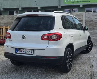 Volkswagen Tiguan 2.0TDI , 125kW - 4x4 - 5