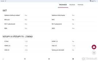 Televízor LG smart - 5