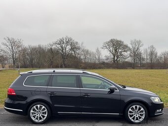 Volkswagen Passat Variant B7 2.0 TDI CR HIGHLINE - 5