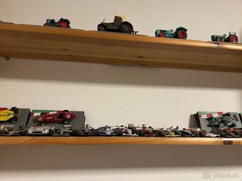 Modely traktorov,aút,formúl - 5