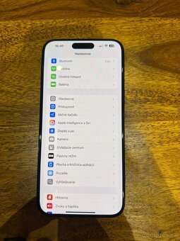 iphone 15 PRO MAX 256 - 5