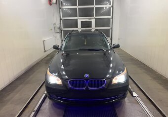 Bmw 530d e61 LCI - 5