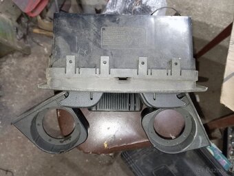 Opel Vectra držiak poháre popolník - 5