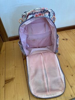 Jujube Prebaľovací ruksak & taštička - 5